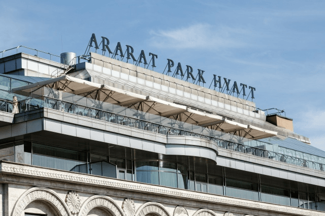 Ararat Park Hayatt